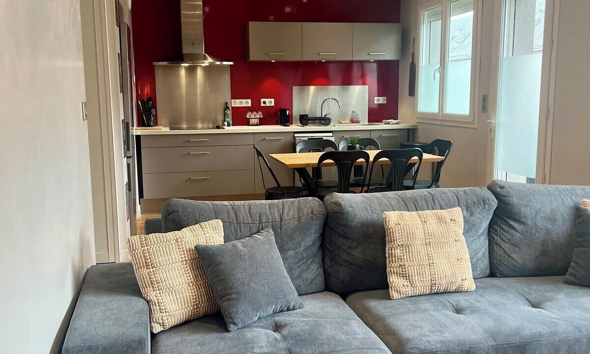 Photo of Livingroom in Brive-la-Gaillarde