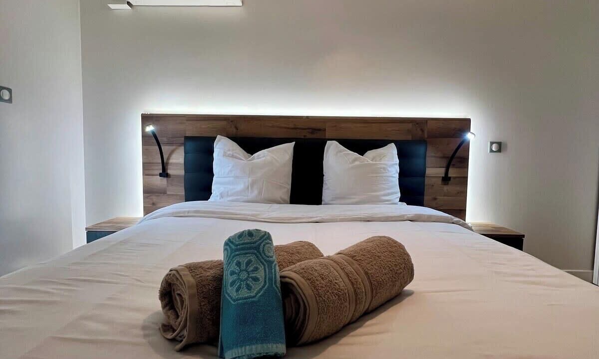Photo of Bedroom in Brive-la-Gaillarde