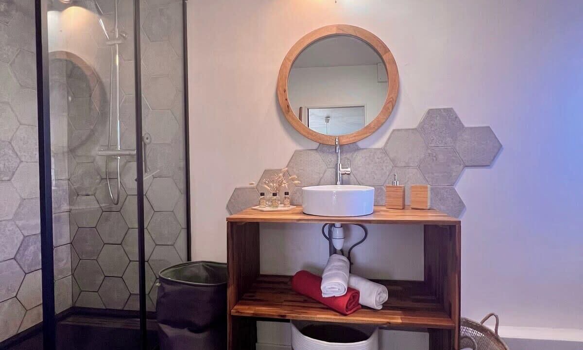 Photo of Bathroom in Le Teich