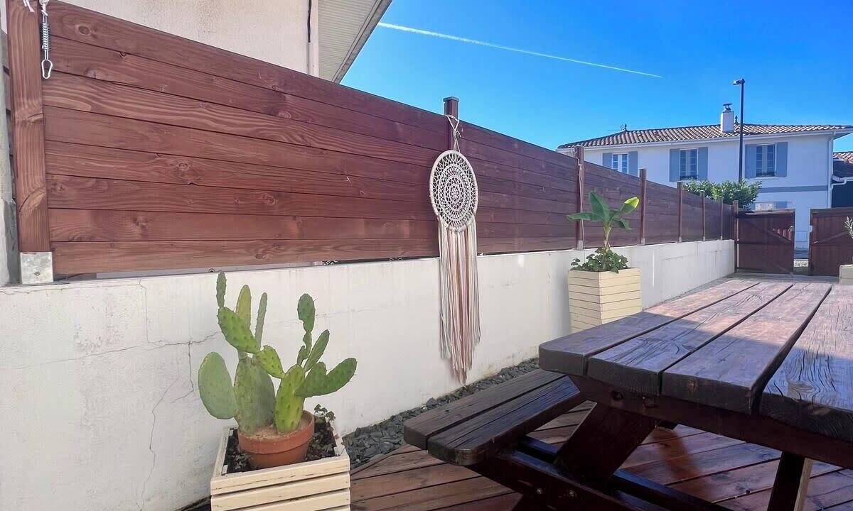 Photo of Patio Balcony in Le Teich
