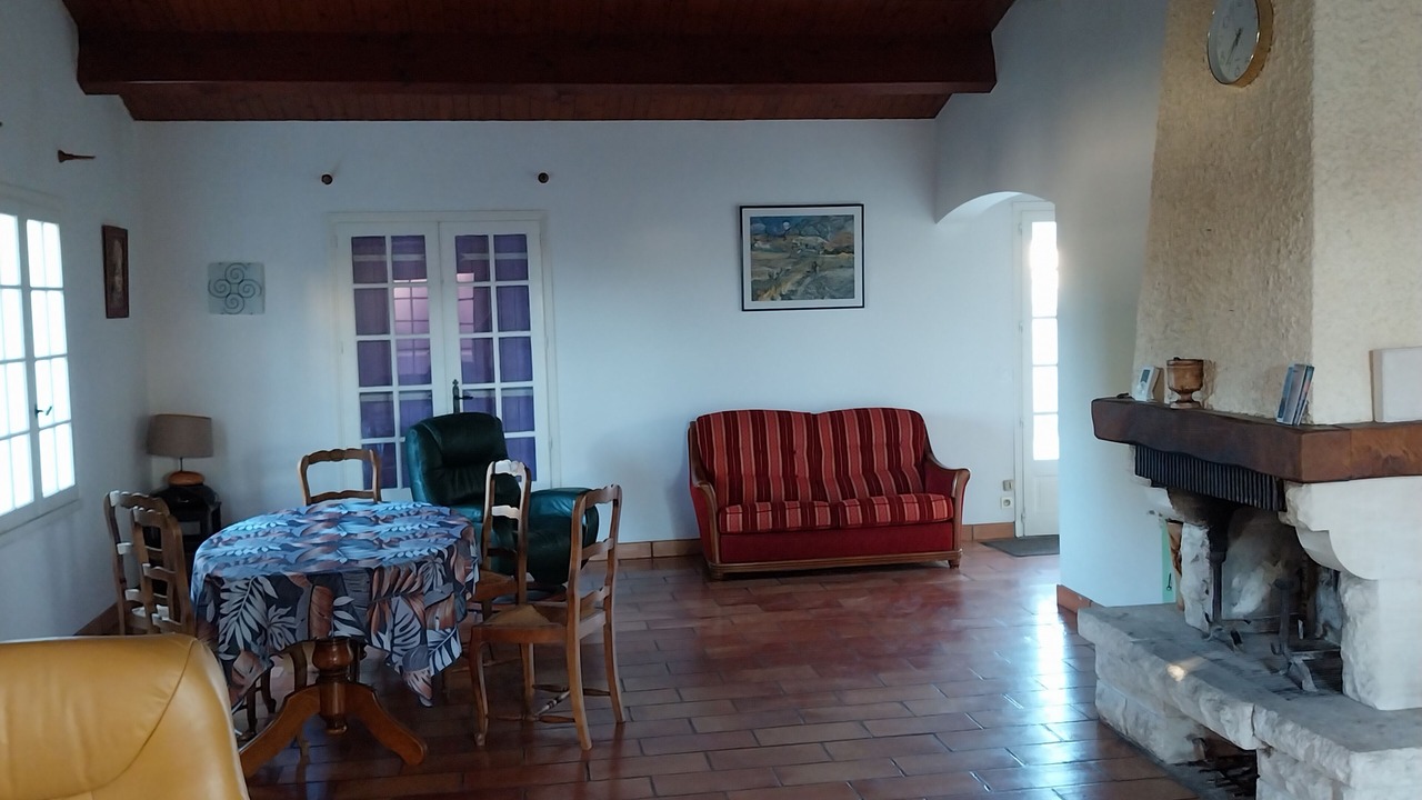 Photo of Livingroom in Marennes