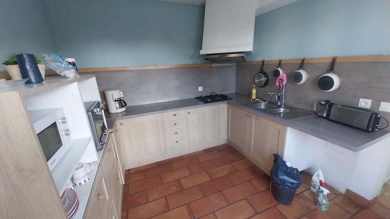 Photo of Kitchen in Marennes