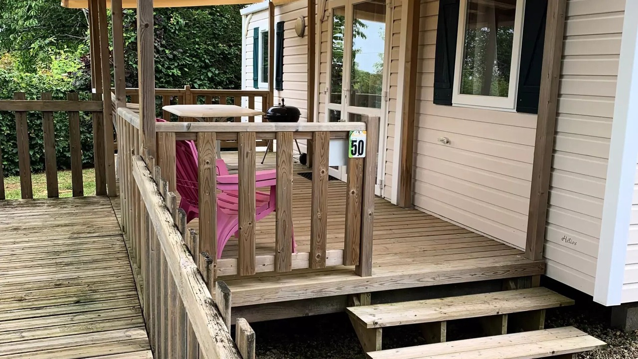 Photo of Patio Balcony in Limeuil