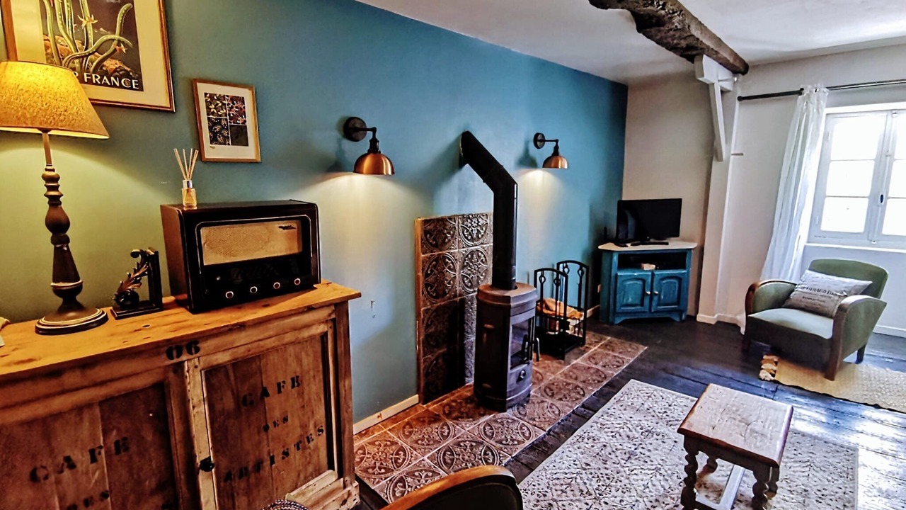 Photo of Livingroom in Segur-le-Chateau