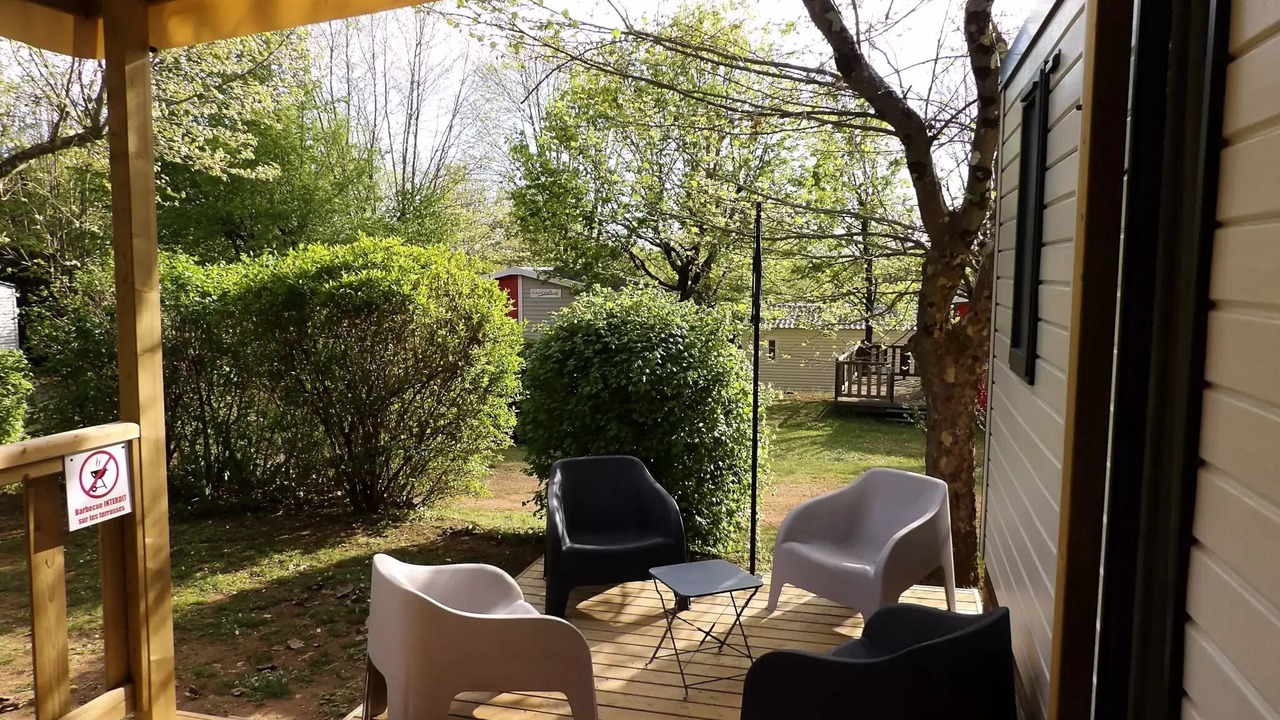 Photo of Patio Balcony in Limeuil