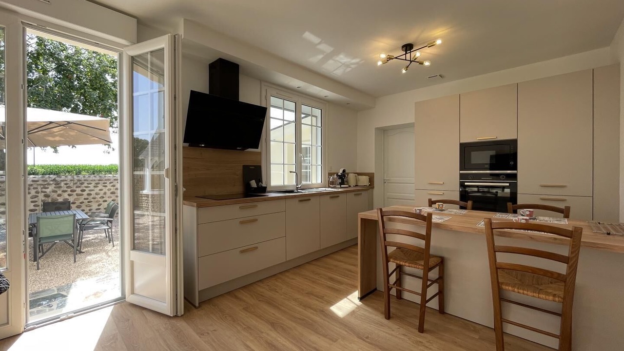Photo of Kitchen in Lasclaveries