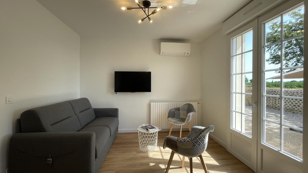 Photo of Livingroom in Lasclaveries