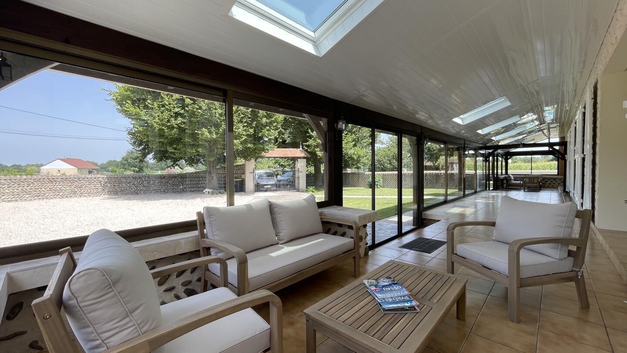 Photo of Patio Balcony in Lasclaveries
