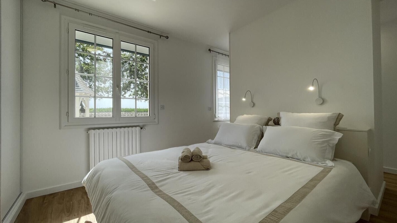 Photo of Bedroom in Lasclaveries