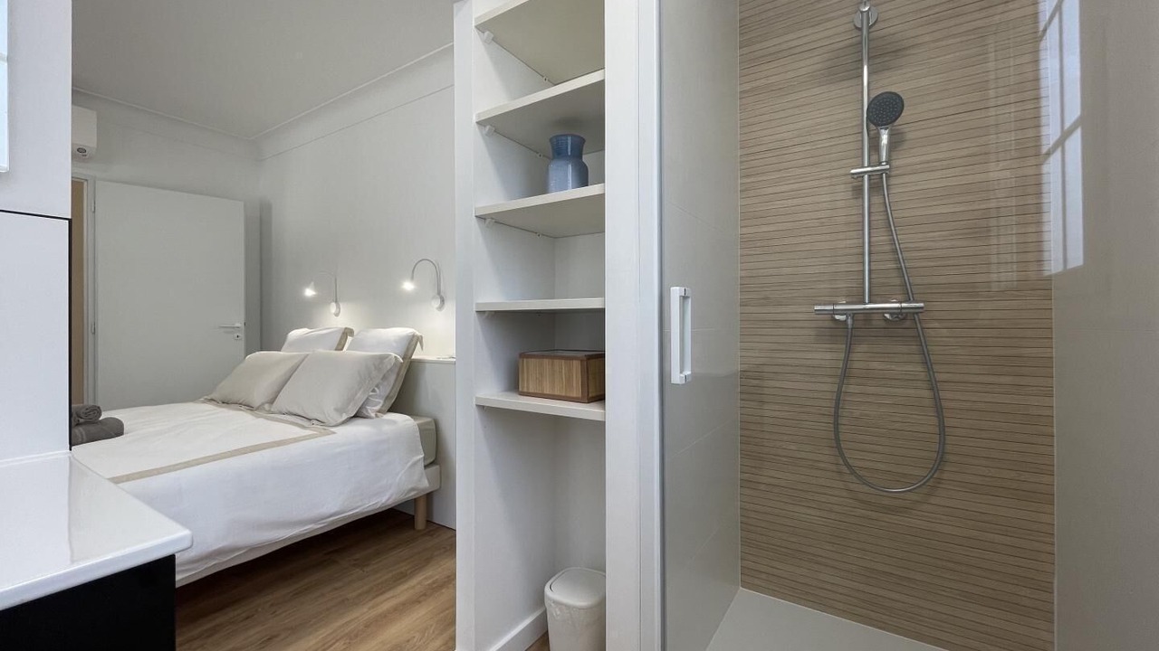 Photo of Bedroom in Lasclaveries
