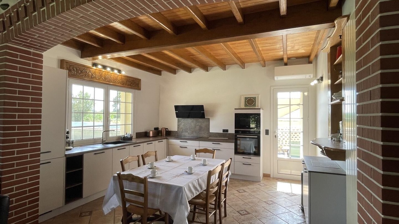 Photo of Kitchen in Lasclaveries