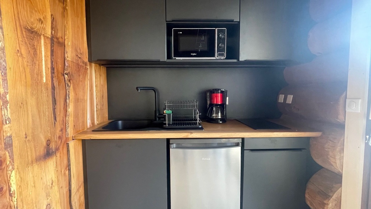 Photo of Kitchen in Payzac