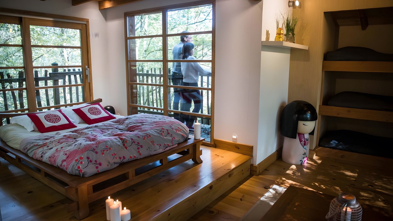 Photo of Bedroom in Payzac