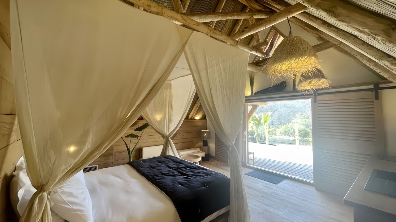 Photo of Bedroom in Payzac
