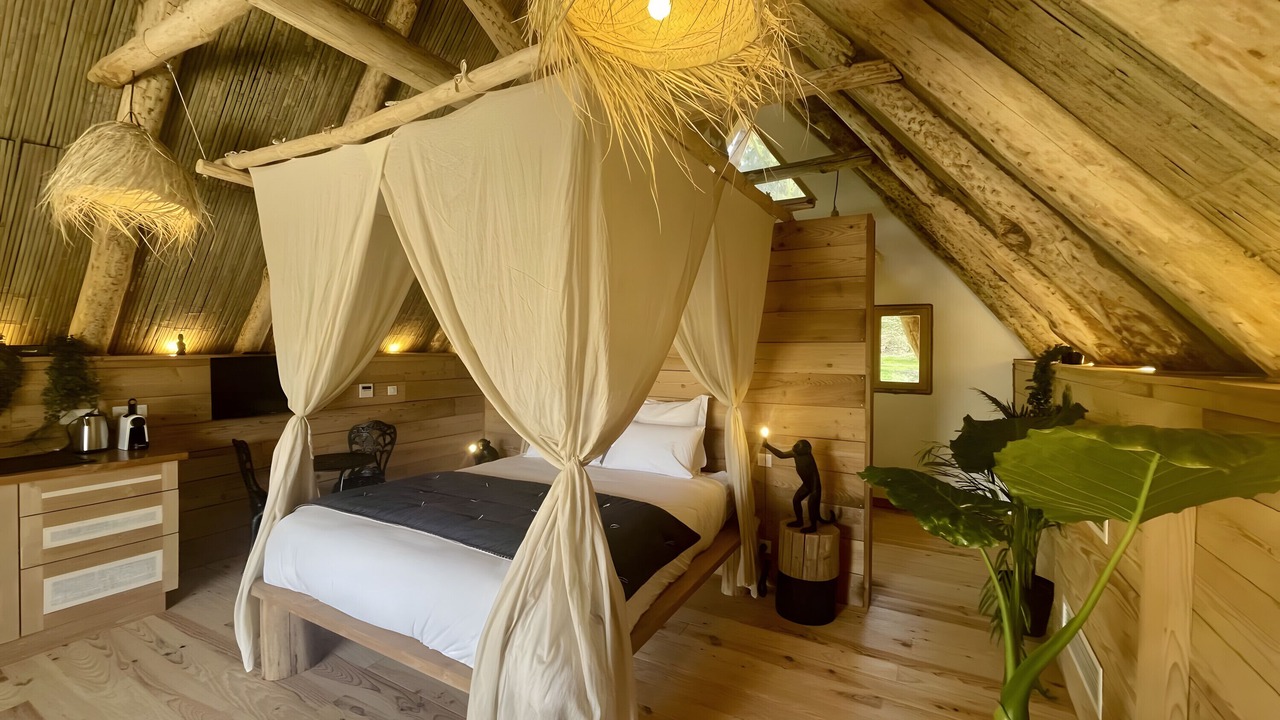 Photo of Bedroom in Payzac