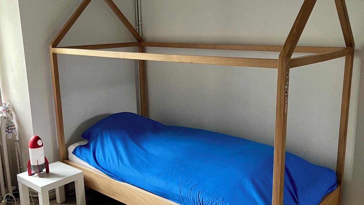Photo of Bedroom in Saint-Vivien-de-Blaye