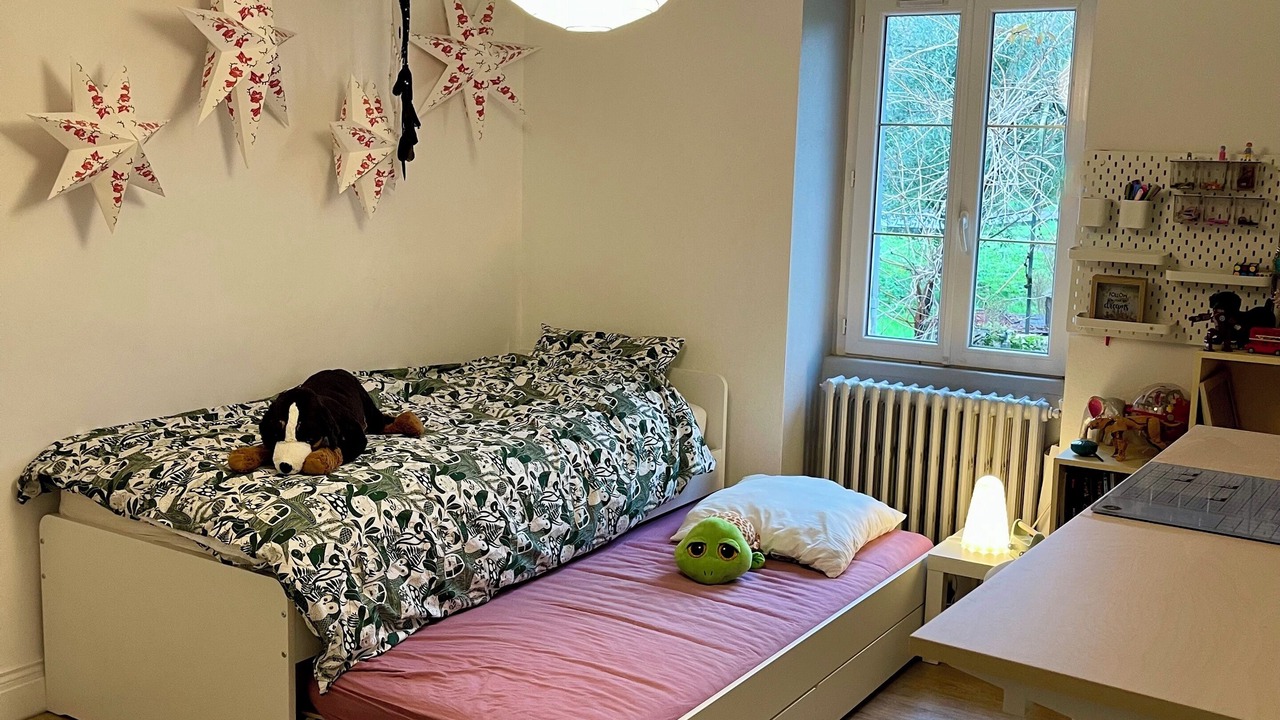 Photo of Bedroom in Saint-Vivien-de-Blaye