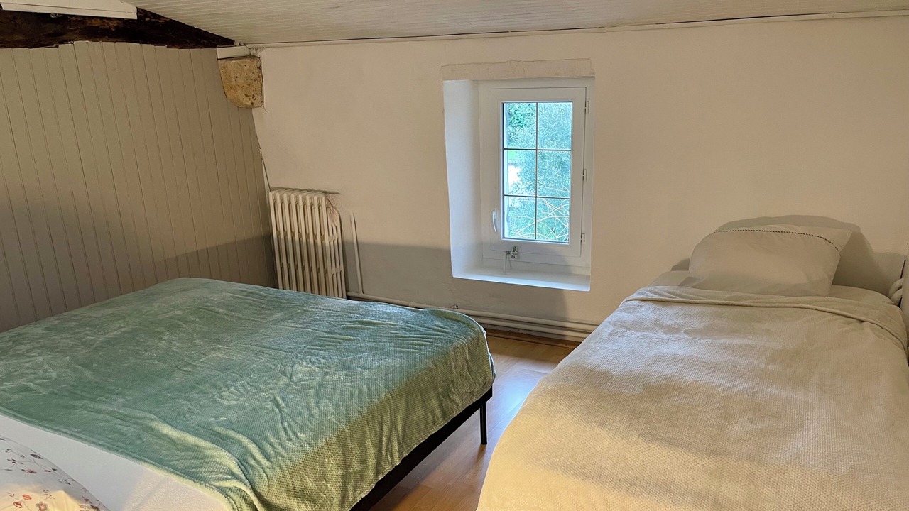 Photo of Bedroom in Saint-Vivien-de-Blaye
