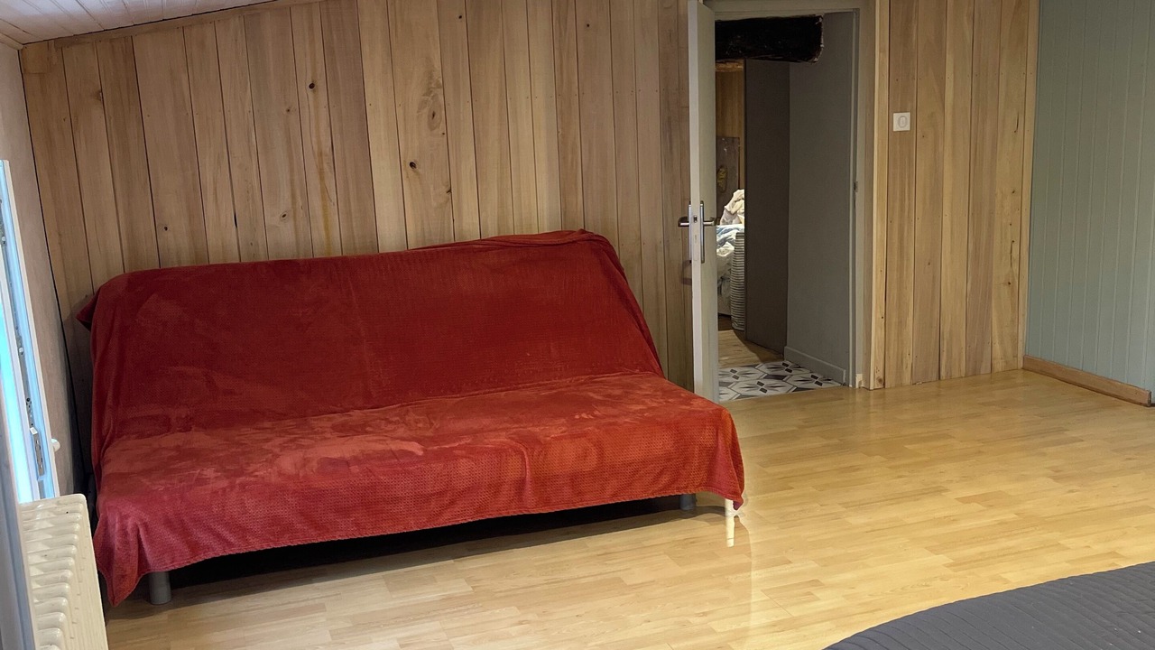 Photo of Bedroom in Saint-Vivien-de-Blaye