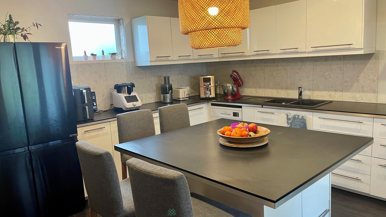Photo of Kitchen in Saint-Vivien-de-Blaye