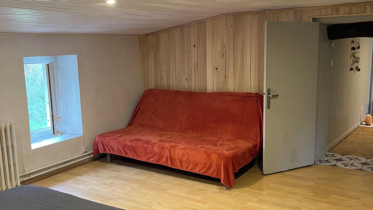 Photo of Bedroom in Saint-Vivien-de-Blaye
