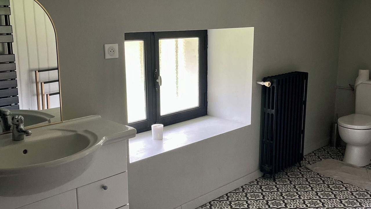 Photo of Bathroom in Saint-Vivien-de-Blaye