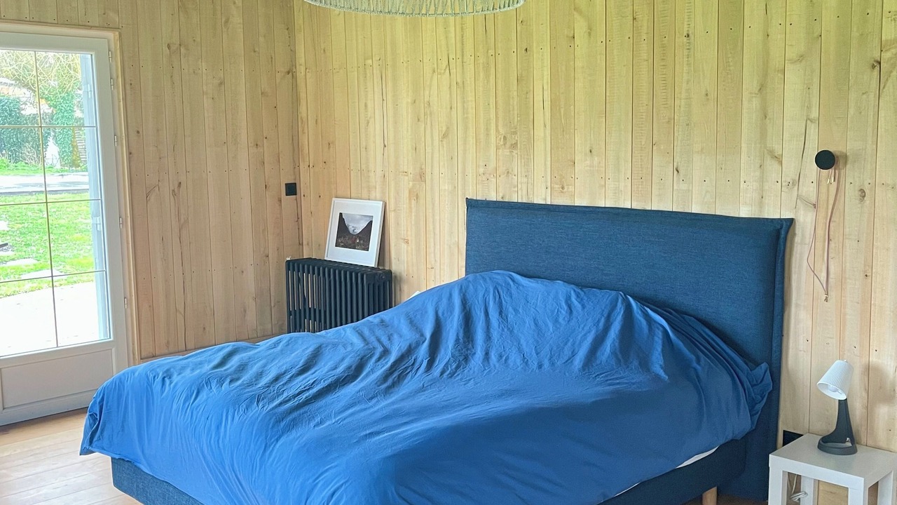 Photo of Bedroom in Saint-Vivien-de-Blaye