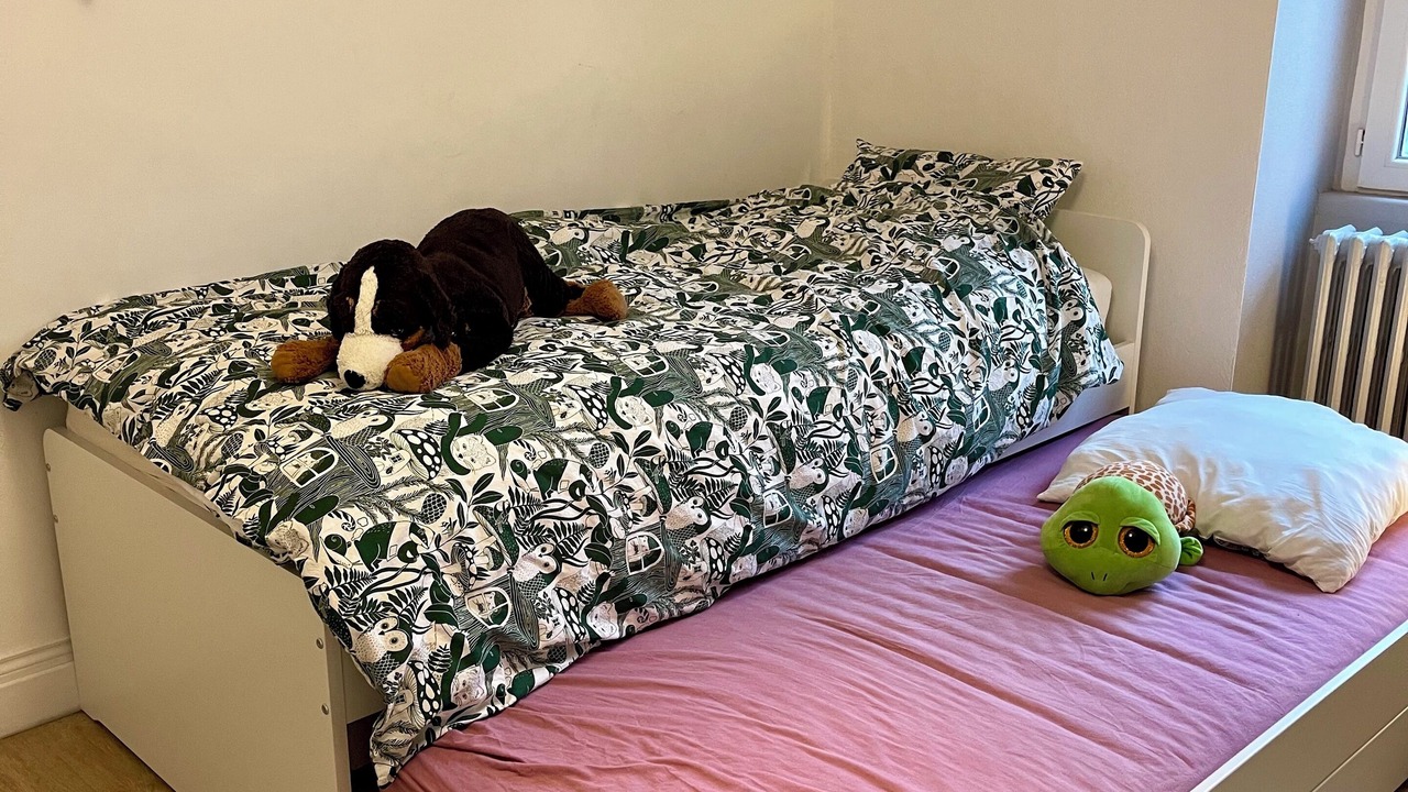 Photo of Bedroom in Saint-Vivien-de-Blaye