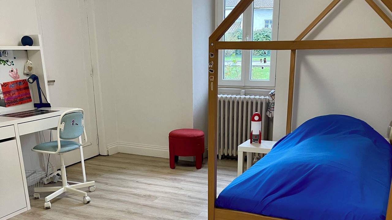 Photo of Bedroom in Saint-Vivien-de-Blaye