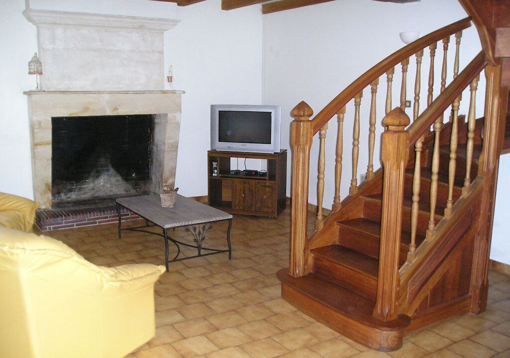 Photo of Livingroom in Neuillac