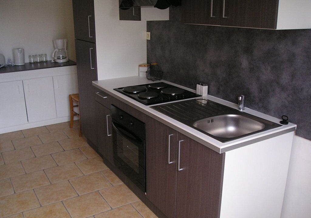 Photo of Kitchen in Neuillac