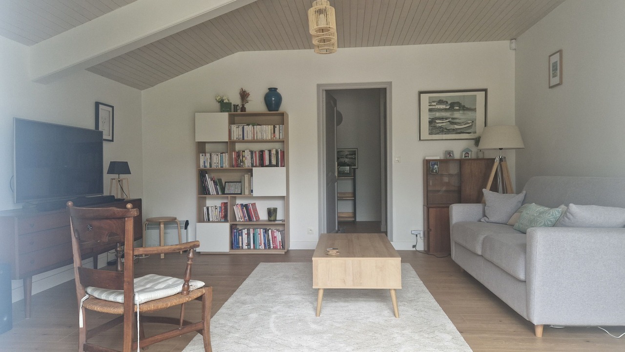 Photo of Livingroom in Ascain