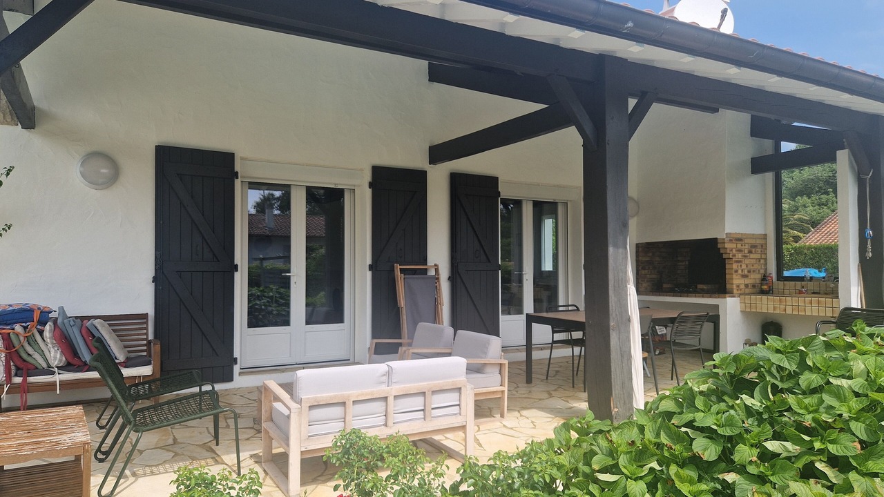 Photo of Patio Balcony in Ascain