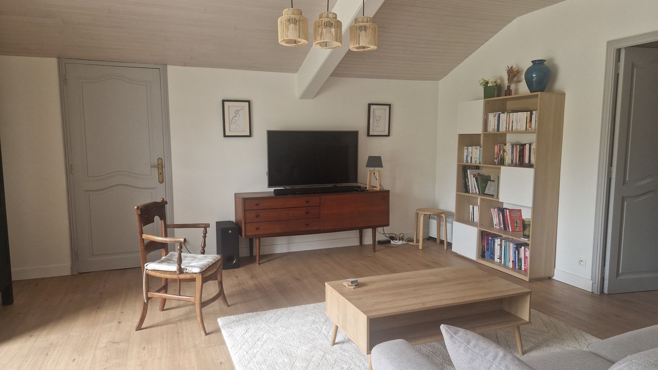 Photo of Livingroom in Ascain