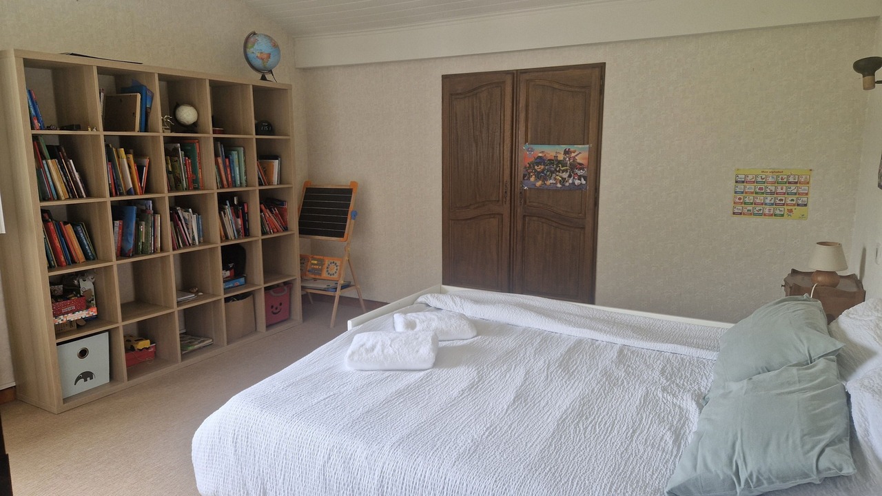Photo of Bedroom in Ascain