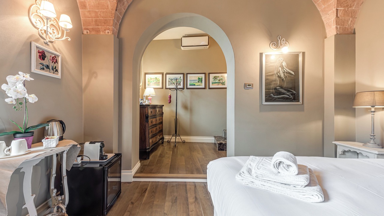 Photo of Bedroom in Fiesole