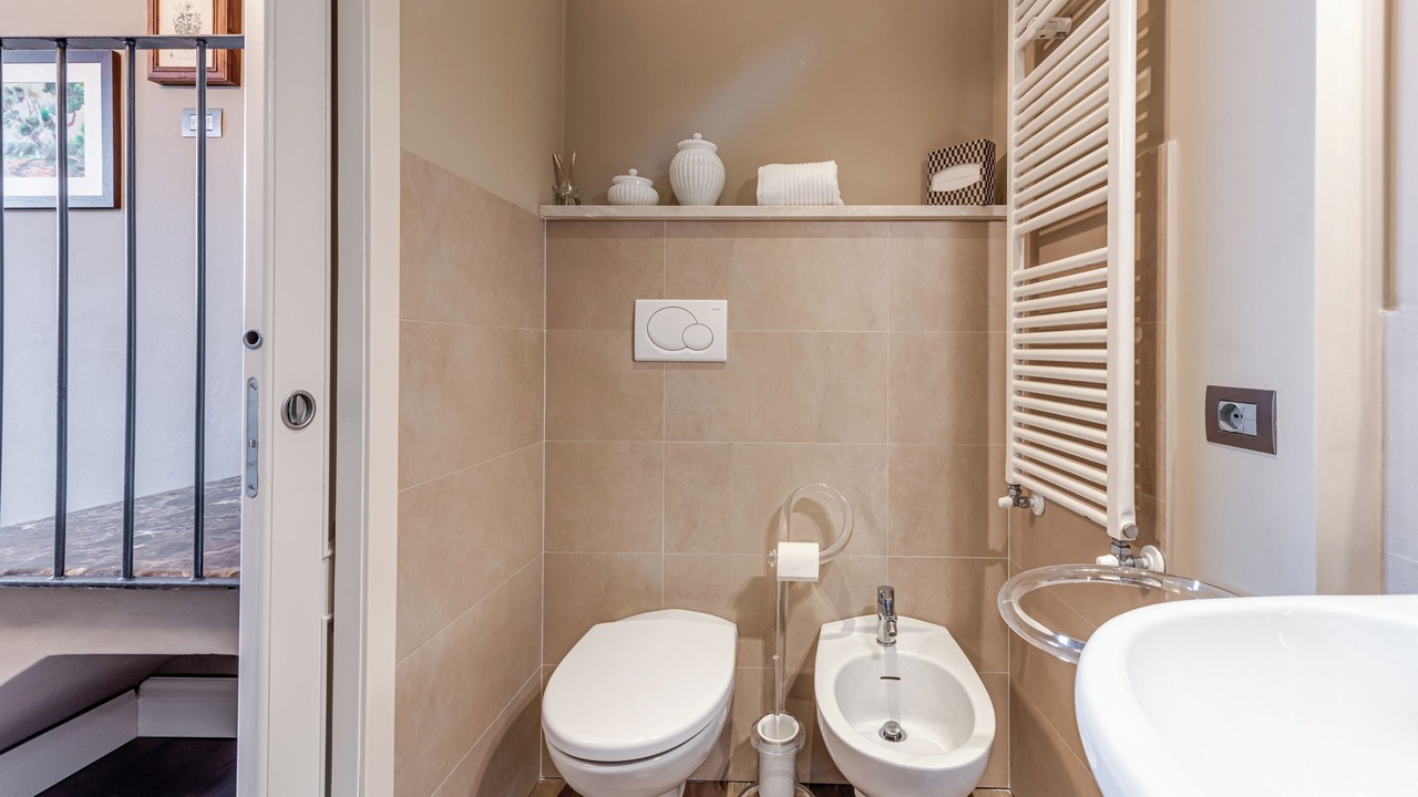 Photo of Bathroom in Fiesole