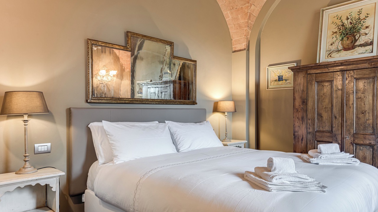 Photo of Bedroom in Fiesole