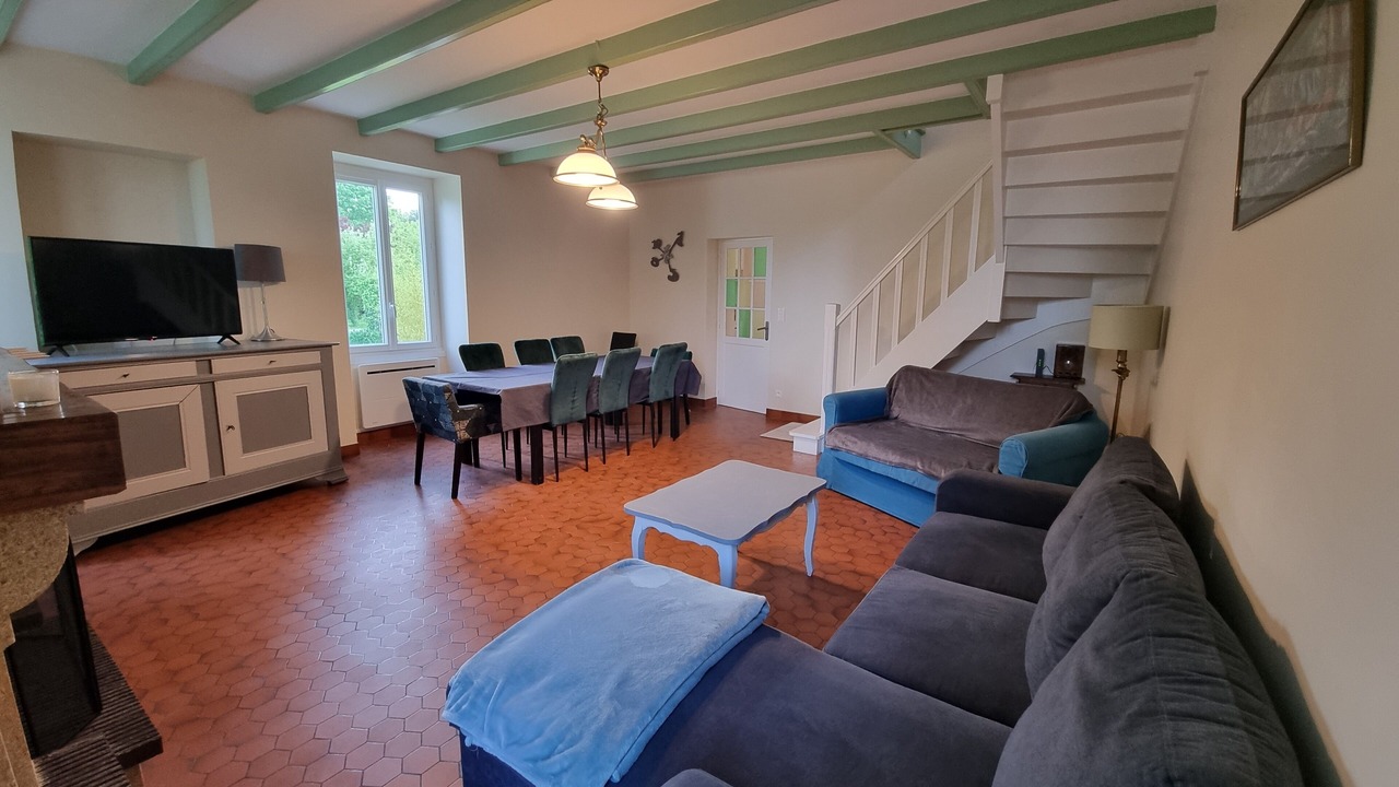 Photo of Livingroom in Thorigne