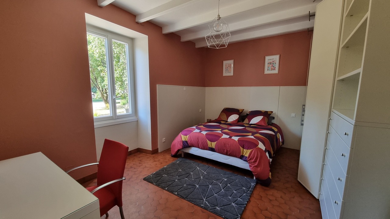 Photo of Bedroom in Thorigne