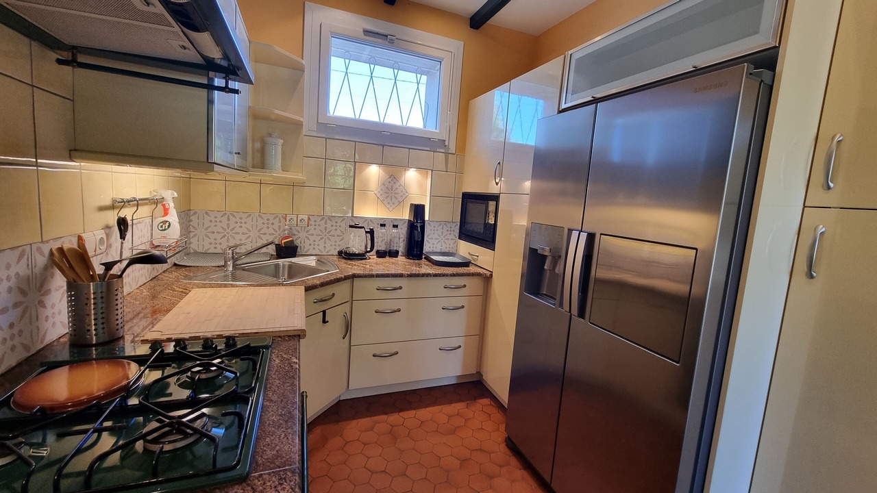 Photo of Kitchen in Thorigne