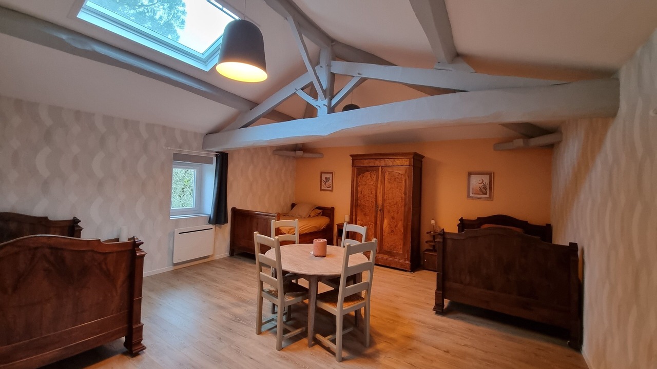 Photo of Bedroom in Thorigne