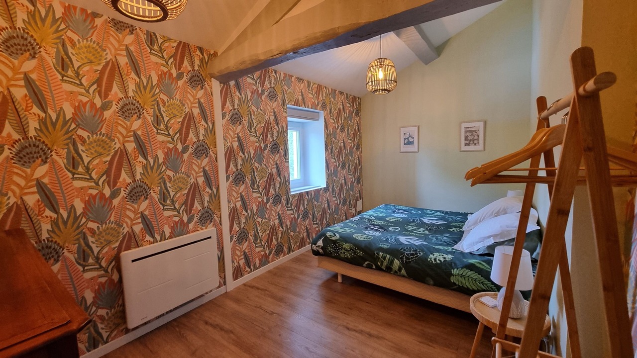 Photo of Bedroom in Thorigne