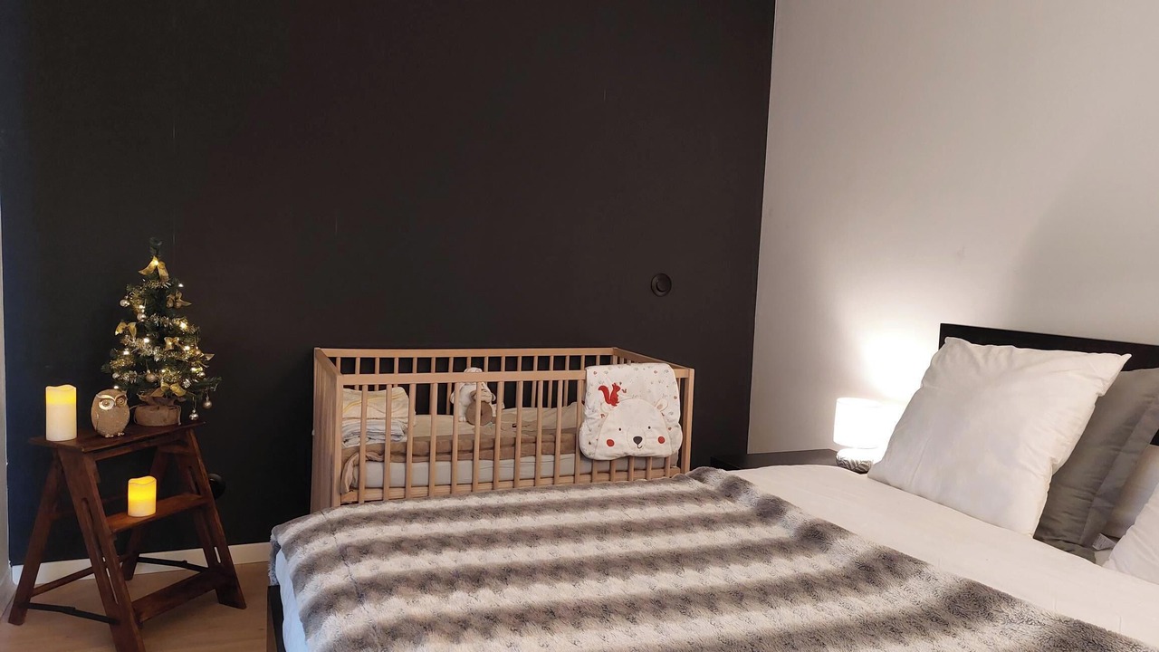Photo of Bedroom in Noaillan