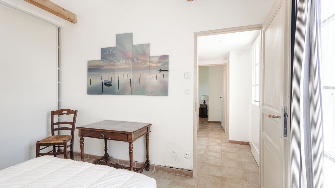 Photo of Bedroom in Loix