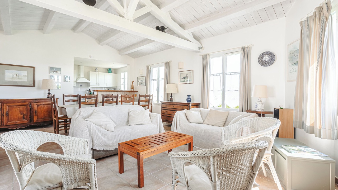 Photo of Livingroom in Loix