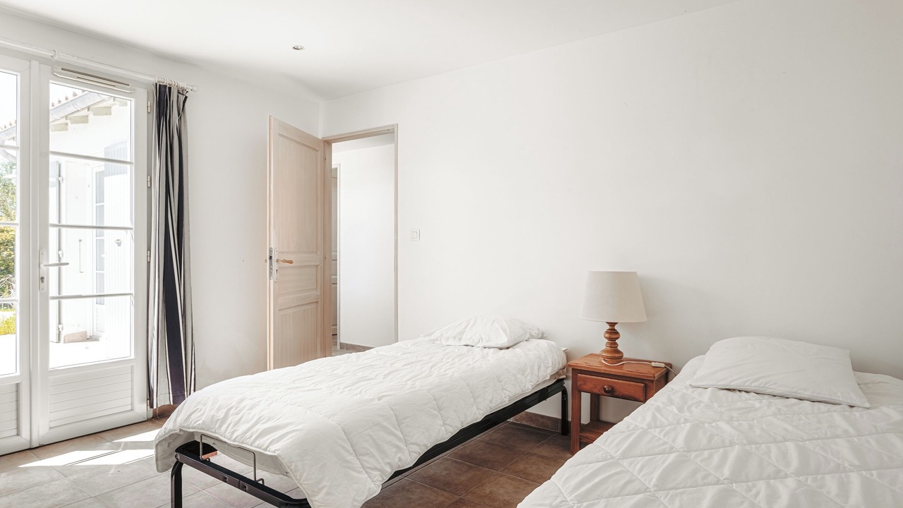 Photo of Bedroom in Loix