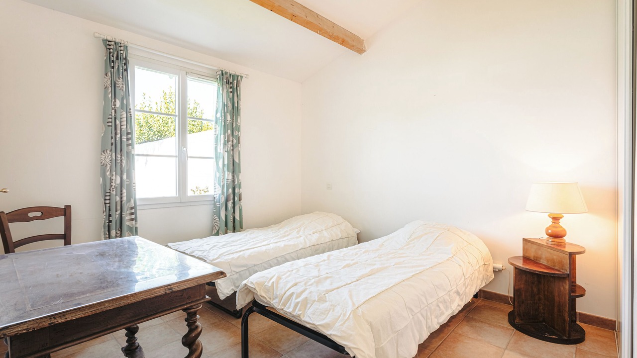 Photo of Bedroom in Loix