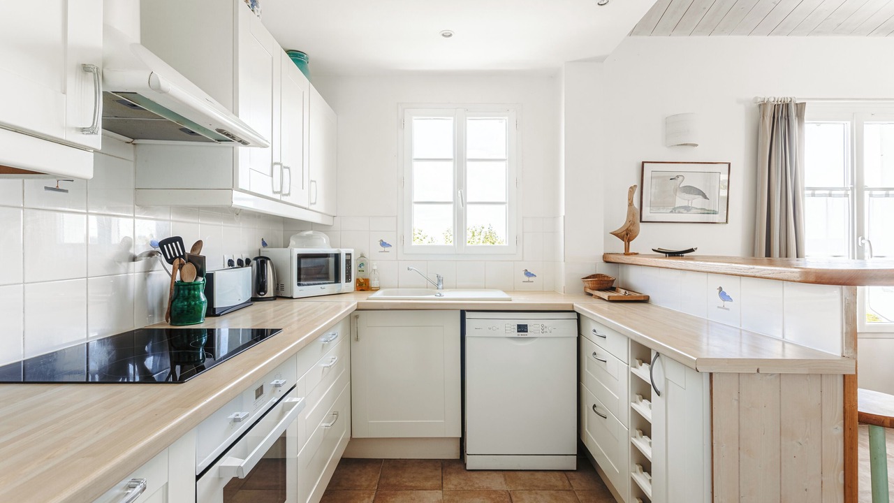 Photo of Kitchen in Loix
