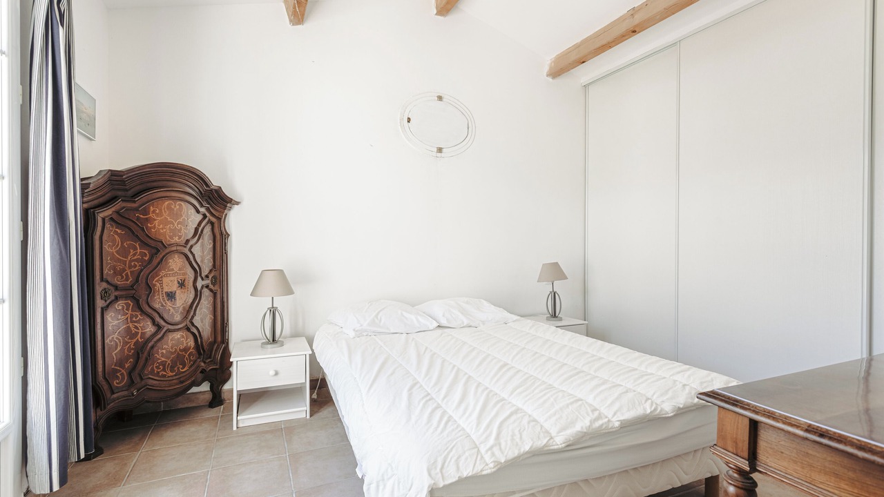 Photo of Bedroom in Loix